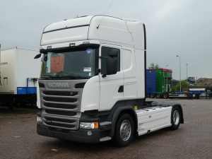 SCANIA - R450