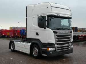 SCANIA - R450