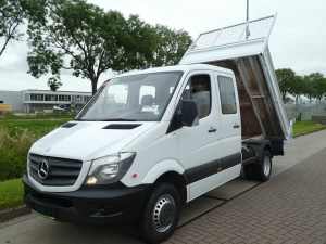 MERCEDES-BENZ - SPRINTER 513 CDI