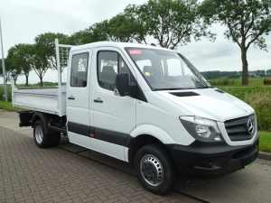 MERCEDES-BENZ - SPRINTER 513 CDI