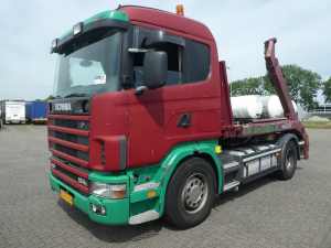 SCANIA - P114.380