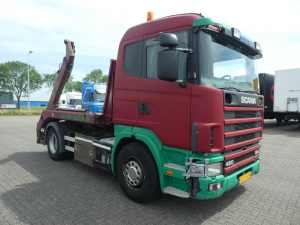 SCANIA - P114.380