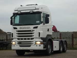 SCANIA - R440