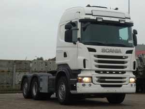 SCANIA - R440