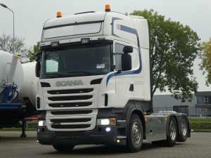 SCANIA - R480