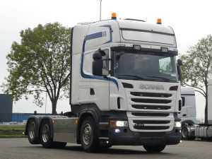 SCANIA - R480