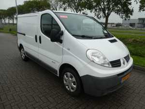 RENAULT - TRAFIC 2.0 DCI L1H1