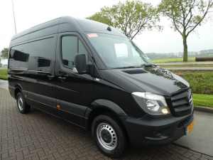 MERCEDES-BENZ - SPRINTER 210 CDI