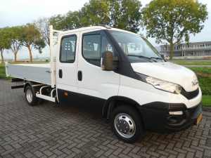 IVECO - DAILY 35C 145 PK