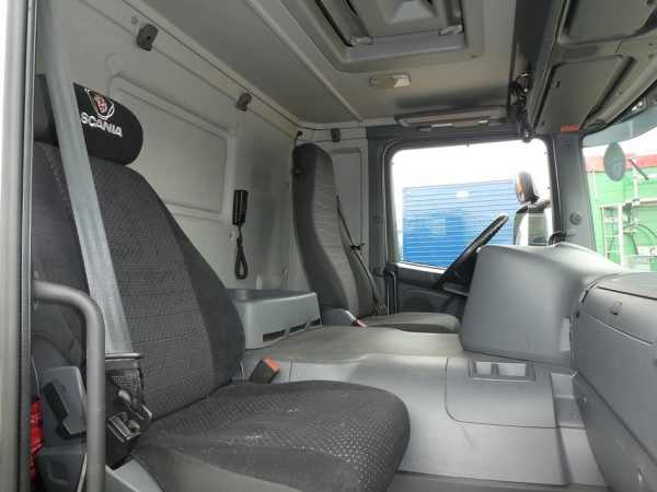 SCANIA - P410