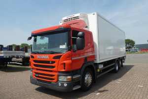 SCANIA - P400