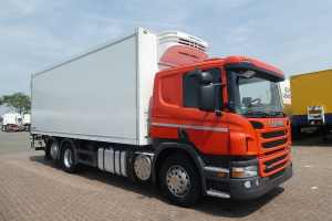 SCANIA - P400