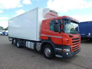 SCANIA - P400