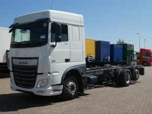 DAF - XF 460