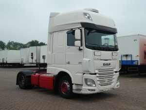 DAF - XF 460