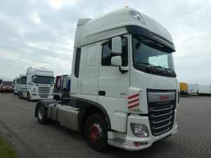 DAF - XF 460