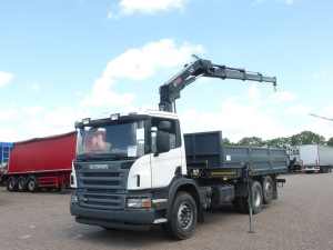 SCANIA - G420