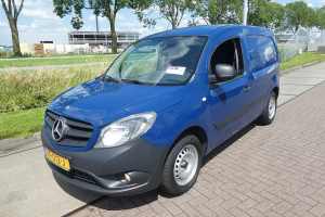 MERCEDES-BENZ - CITAN 108 CDI
