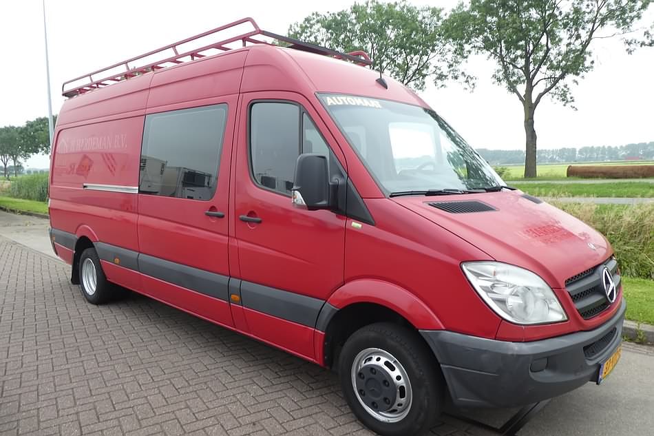 Mercedes benz sprinter 515 cdi 2024 for sale