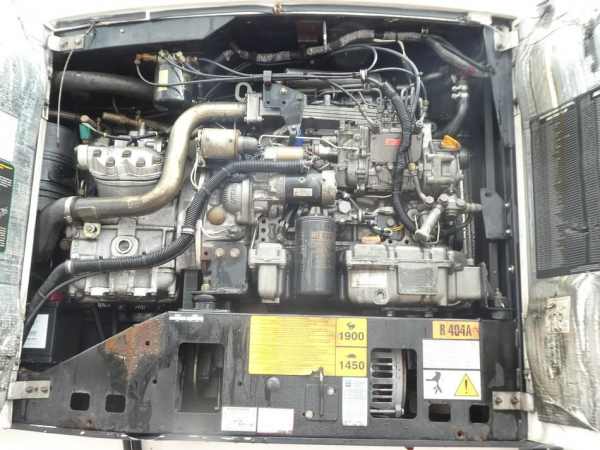 KRONE - THERMOKING D+E