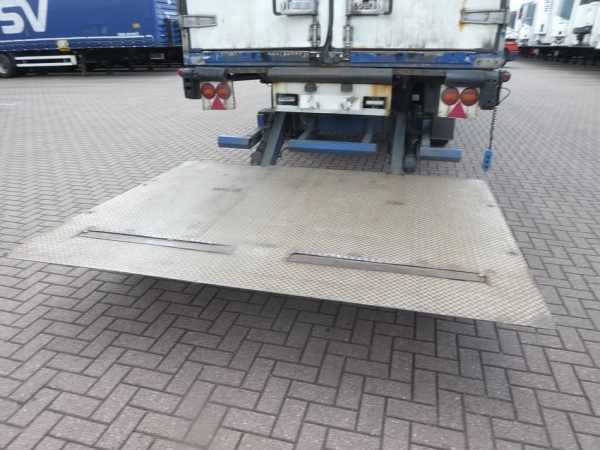 KRONE - THERMOKING D+E