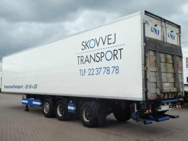 KRONE - THERMOKING D+E