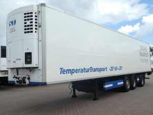 KRONE - THERMOKING D+E