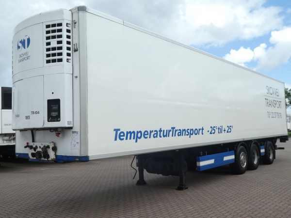 KRONE - THERMOKING D+E