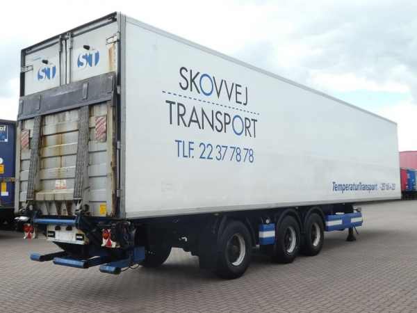 KRONE - THERMOKING D+E