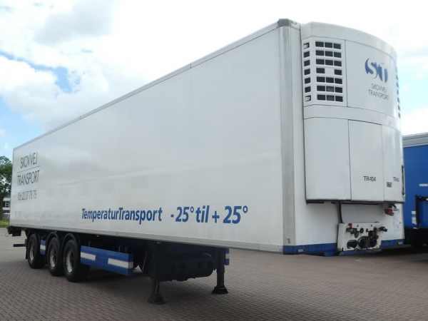 KRONE - THERMOKING D+E