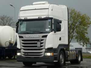 SCANIA - R450