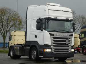 SCANIA - R450