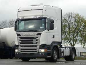 SCANIA - R450