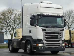 SCANIA - R450