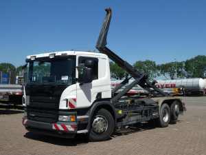 SCANIA - P360