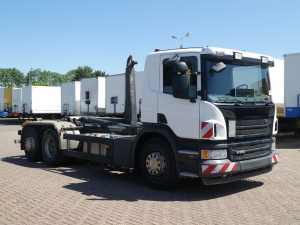 SCANIA - P360