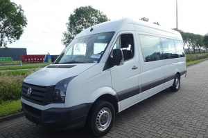 VOLKSWAGEN - CRAFTER 35 2.0 TDI