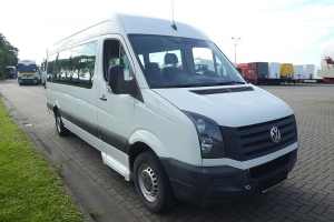 VOLKSWAGEN - CRAFTER 35 2.0 TDI