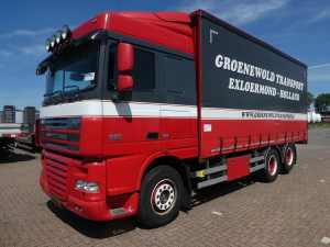 DAF - XF 105.460