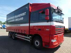 DAF - XF 105.460
