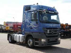 MERCEDES-BENZ - ACTROS 1844 LS