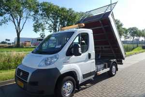 FIAT - DUCATO 33 2.2 JTD TI