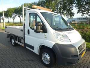 FIAT - DUCATO 33 2.2 JTD TI
