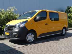 RENAULT - TRAFIC 1.6 DCI