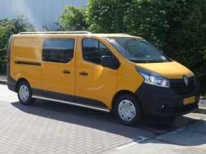 RENAULT - TRAFIC 1.6 DCI