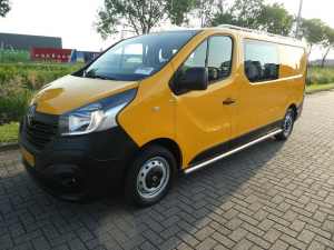 RENAULT - TRAFIC 1.6 DCI