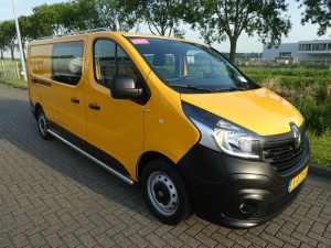 RENAULT - TRAFIC 1.6 DCI