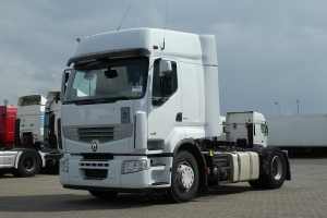 RENAULT - PREMIUM 460