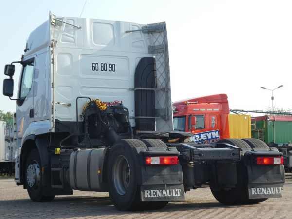 RENAULT - PREMIUM 460