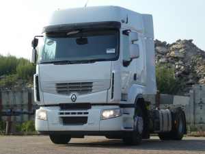 RENAULT - PREMIUM 460